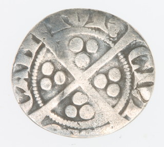 An Edward I Penny 1272-1307