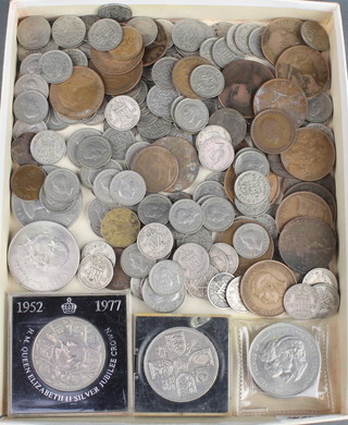 Minor UK coins and crowns