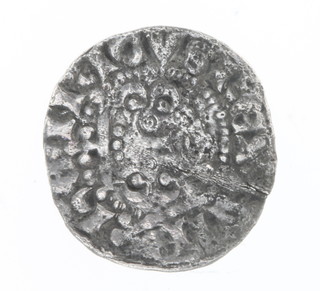 A Henry III penny 1216-1272