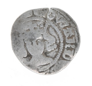 An Edward I penny 1272-1307