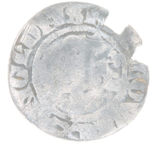 An Edward I penny 1272-1307