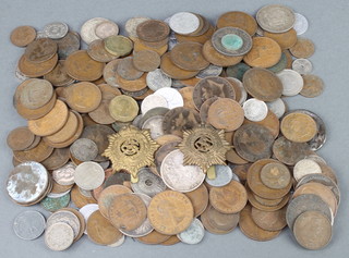 Minor UK and European coins