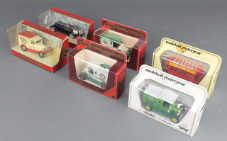 59 various models of Yesteryear, boxed 