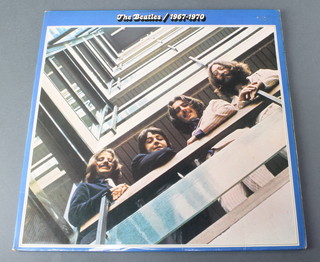 The Beatles, a 1967-70 EMI LP 