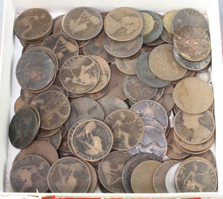 A collection of minor UK coins