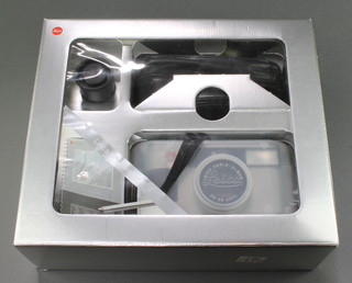 A Leica C3 camera  AG 2865208 boxed and complete with instructions