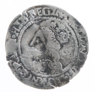 A Charles I penny