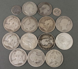 Minor pre-1947 UK coinage 174 grams