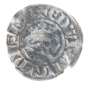 An Edward I penny Canterbury mint 