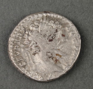 An Emperor Septimus Severus coin 193-211 