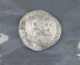 An Emperor Hadrian 117-138 denarius 