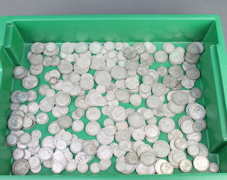 A quantity of pre-1947 UK coinage 1970 grams