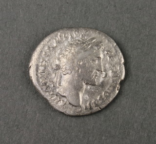 An Emperor Antoninus Pius 138-161 denarius  