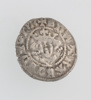 An Edward II penny 1307-1327 London mint 