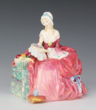 A Royal Doulton figure "Penelope" HN1901, 7"h