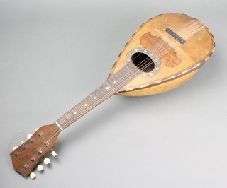 Fratelli Marconi & Co, an 8 stringed mandolin