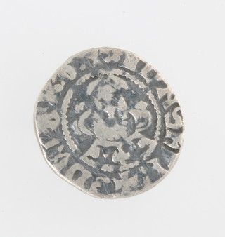 An Edward III penny 1327-1377 London mint 