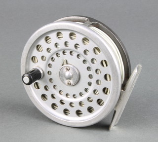 A Hardy Marquis no.7 fly fishing reel 