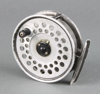 A Hardy Viscount 130 trout fishing reel 