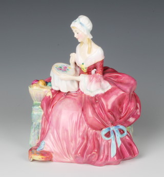 A Royal Doulton figure - Penelope HN1901 18cm 