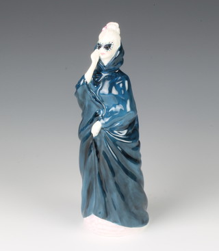 A Royal Doulton figure - Masque HN2554 22.5cm 