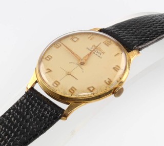 A gentleman's Dogma Prima vintage wristwatch with seconds at 6 o'clock 