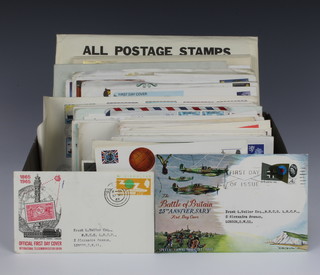 A collection of 1960's and later GB first day covers 