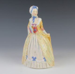 A Royal Doulton figure - Mrs Fitzherbert HN2007 24cm 