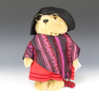 A Steiff limited edition bear - Aunt Lucy 31cm, boxed 