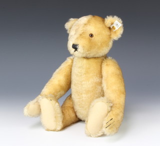 A Steiff limited edition teddy bear - Teddy Bear Petsy 1928, 35cm 