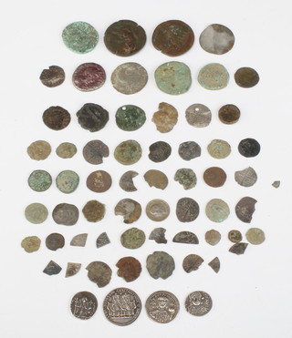 Minor hammered and other coins