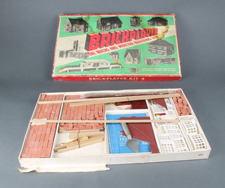 A Brickplayer Kit no.4 boxed