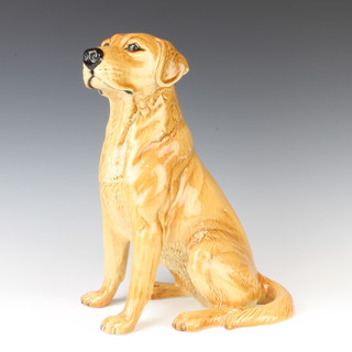 A Beswick fireside figure of a Labrador 2314 32cm 