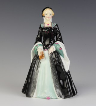 A Royal Doulton figure Janice Hn 2165