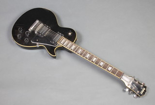 A Hohner "Les Paul" style electric guitar 