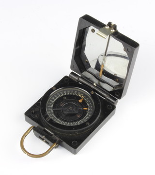 A T.G. Co Ltd Military issue marching compass Mk 1