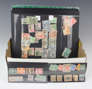 A quantity of Victorian and later mint and used stamps  