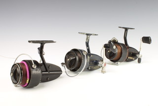 A Mitchell 300 fishing reel, ditto 300A and ditto 410 reel 