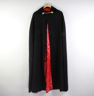 A gentleman's Gieves and Hawkes opera cape  