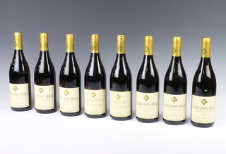 Six bottles of 1999 Clarendon Hills Hickinbotham Old Vines Grenache 