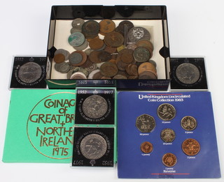 Minor commemorative crowns and coins 