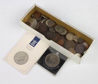 Minor Moroccan and other Continental coinage 