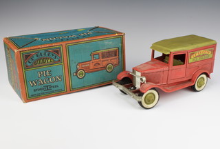 An "Ol Buddys"  no.4243 model pie wagon, boxed
