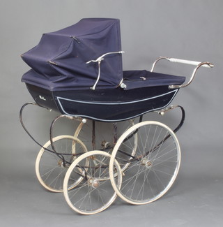 A Silvercross perambulator