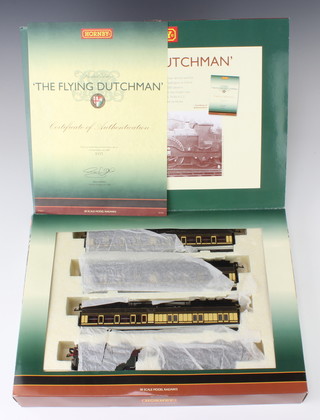 A Hornby OO gauge limited edition - The Flying Dutchman R2706/train pack boxed 
