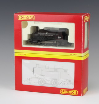 Two OO gauge Hornby Collectors Club tank engines R3069 and R2960
 