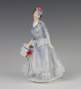A Royal Doulton figure - Midienette HN2090 18cm