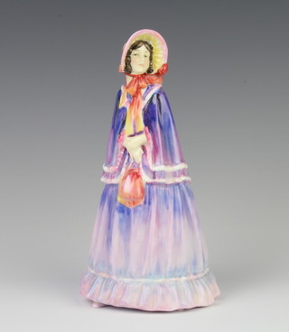 A Royal Doulton figure - Sweet Maid HN1504 20cm 