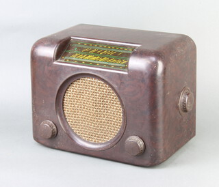 A Bush Type DAC.90 radio 