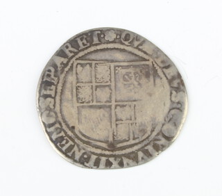 A James I shilling (1603-1625)